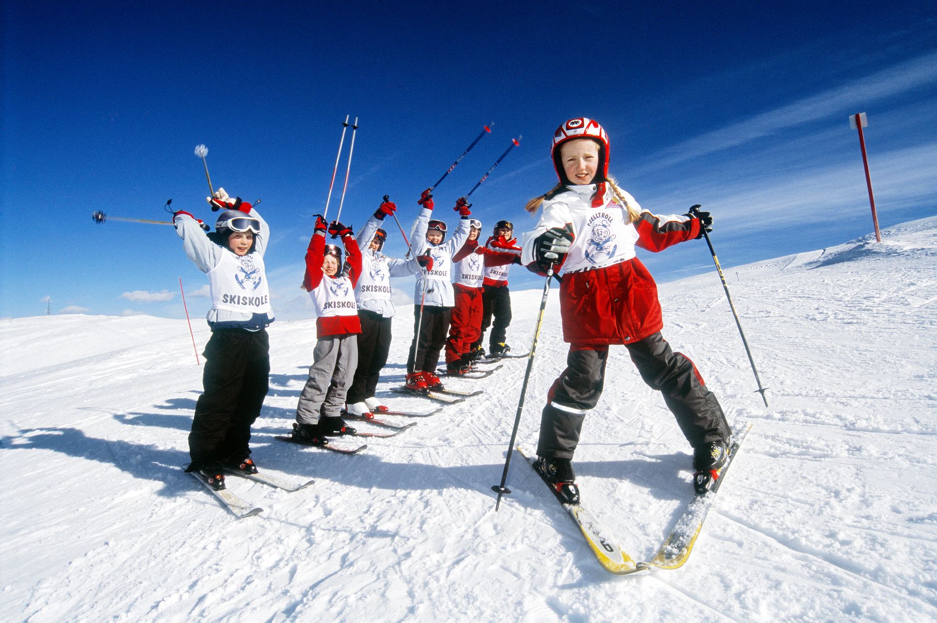 Ski School