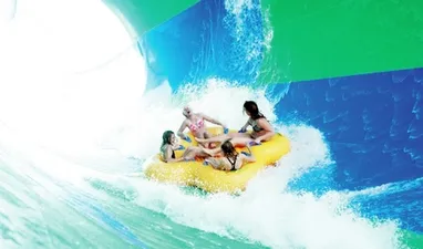 Aquadome - det glade van(n)vidd