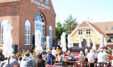 Hjemmebrygg på toppen av Danmark