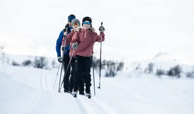 Langlauf