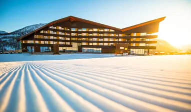 Myrkdalen Hotel