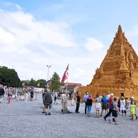 Noas Ark i Blokhus. Foto: Poul Nymark