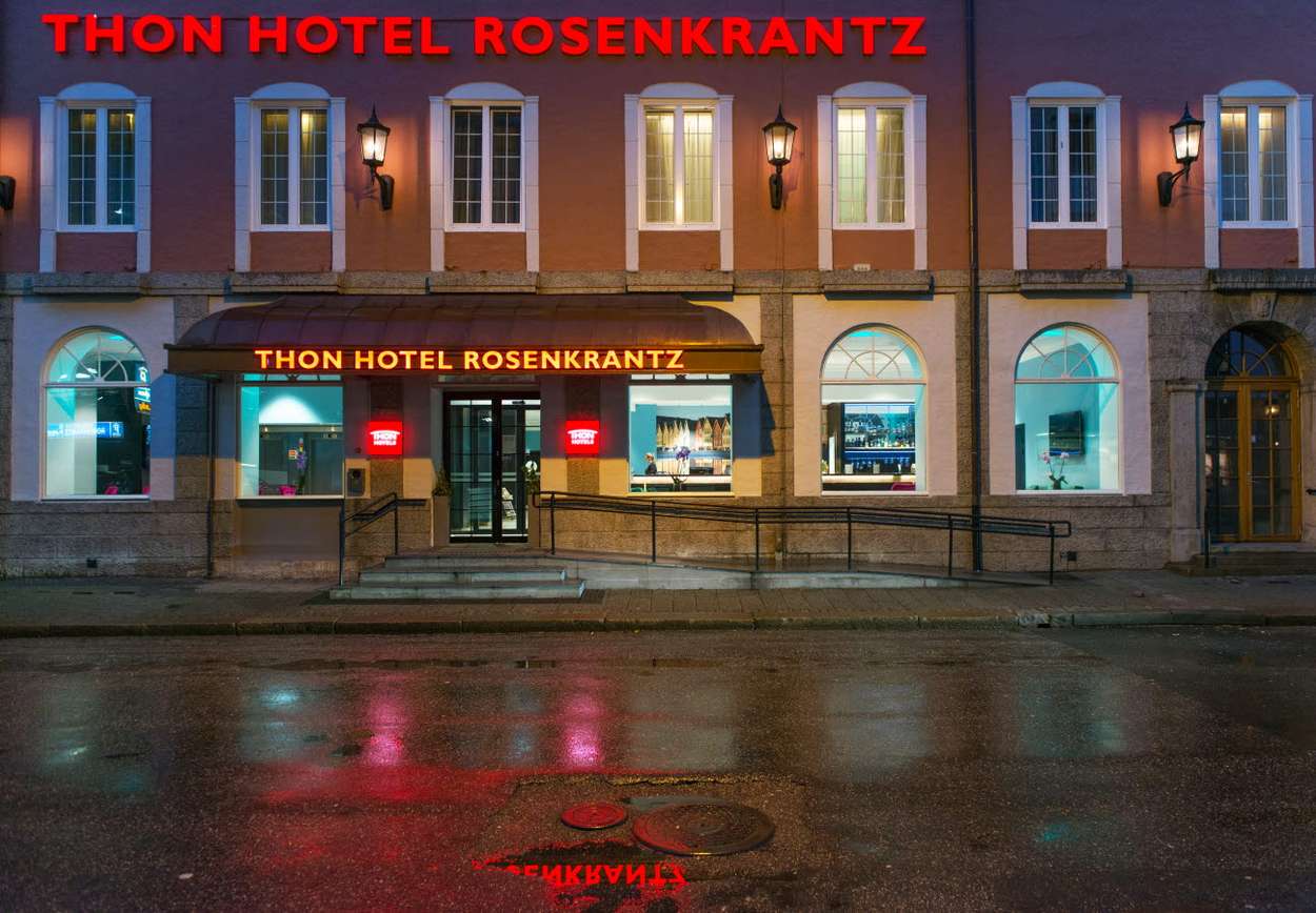 Foto: Thon Hotel Rosenkrantz