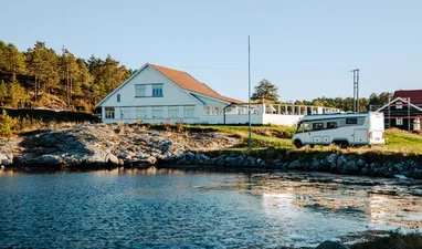 Roadtrip ab Kristiansand