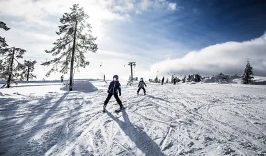 Vrådal Panorama Ski Center