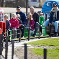 Foto: Modellparken i Egå