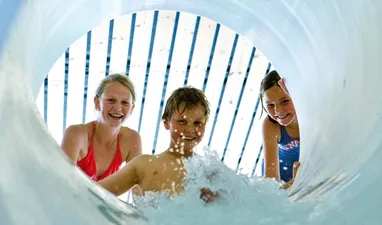 Das Rjukanbadet - Erlebnisbad und Wellness