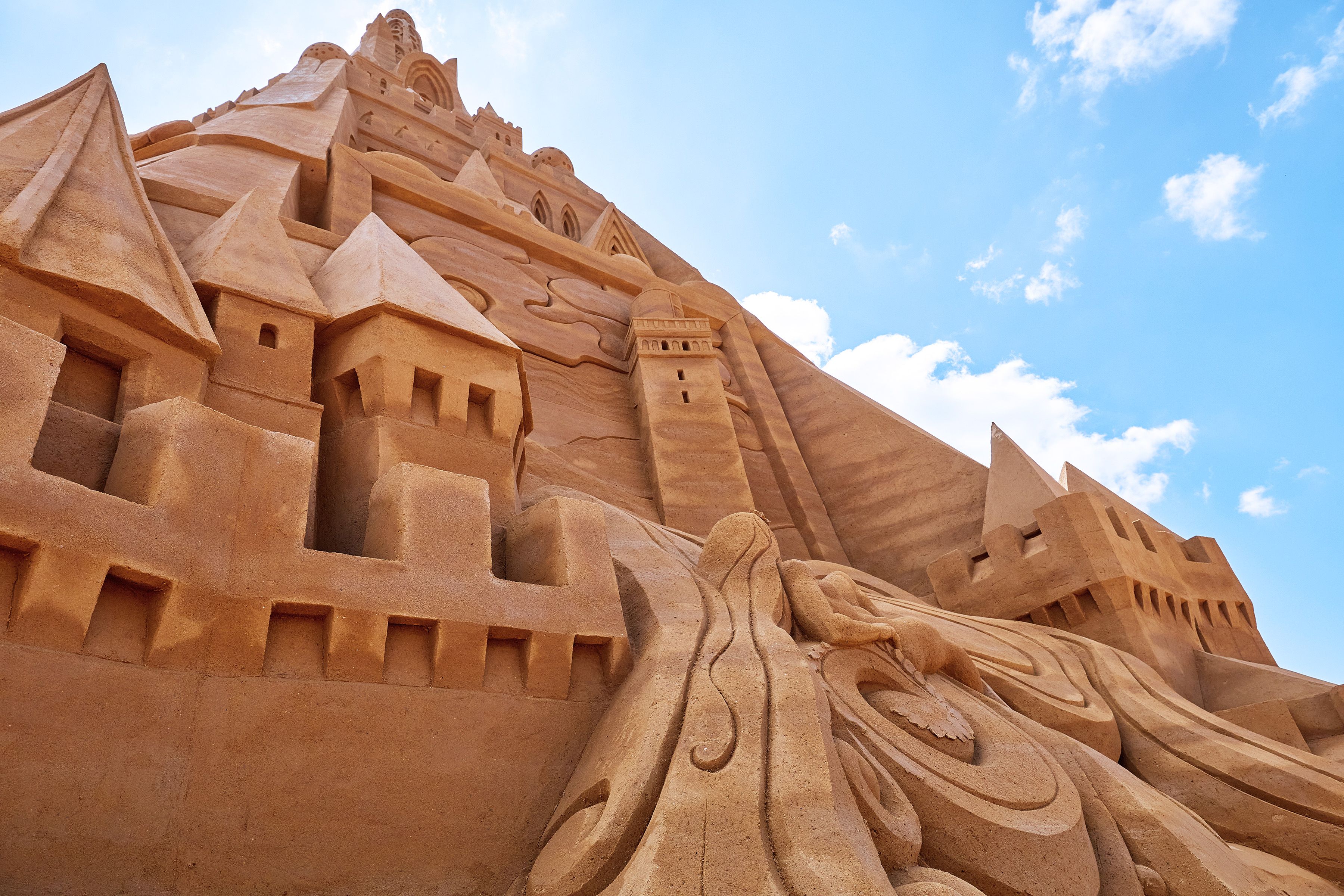 Noas Ark i Blokhus. Foto: Poul Nymark