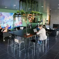Lobby. Foto.
