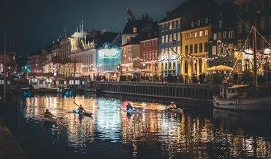 Mat og drikke i København