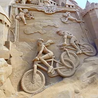 Noas Ark i Blokhus. Foto: Poul Nymark