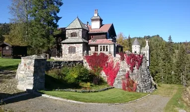 Nastadborgen – A fascinating journey through time.