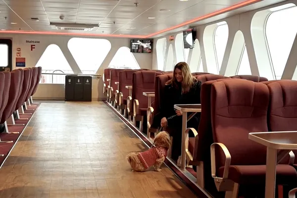 Foto: Fjord Line