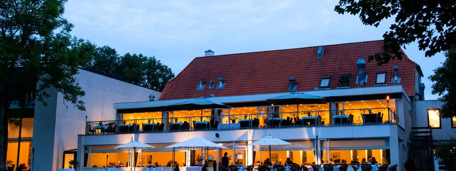 Foto av Hotel Scheelsminde.