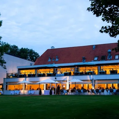 Foto av Hotel Scheelsminde.