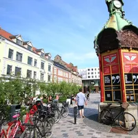 Sjarmerende områder i Aalborg