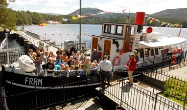 Vrådal Slusemuseum