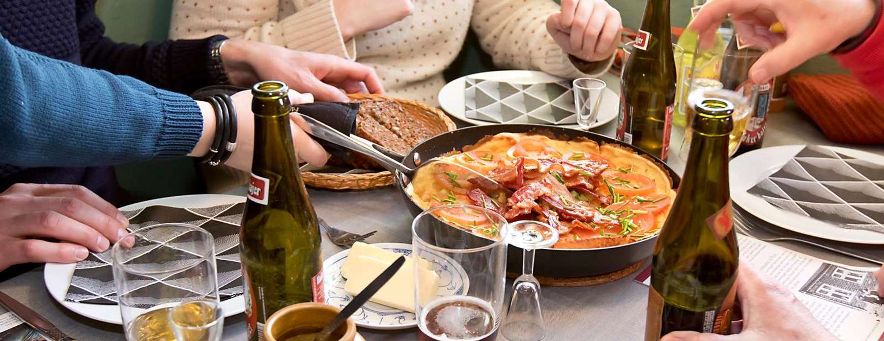 Ekte dansk krofølelse. Foto: Visit Denmark