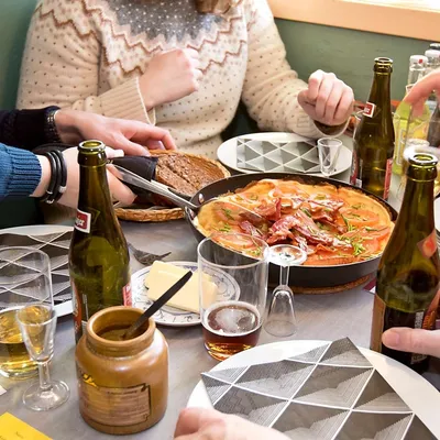 Ekte dansk krofølelse. Foto: Visit Denmark