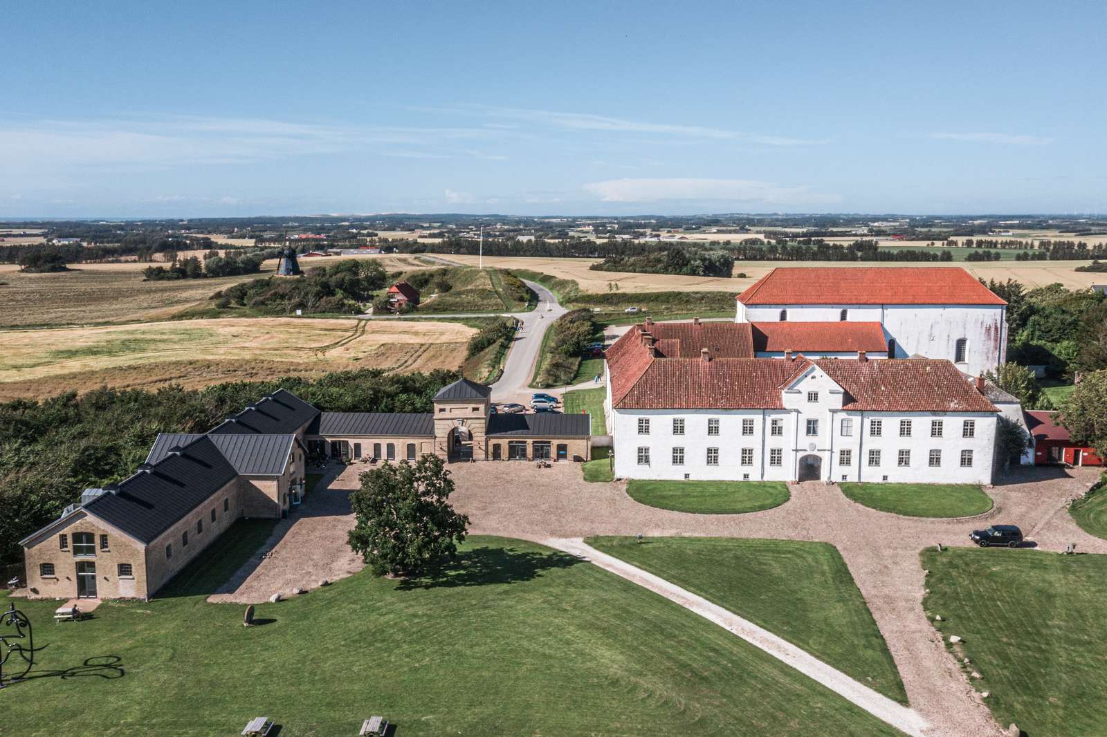 Børglum kloster - et kulturelt og historisk skattkammer