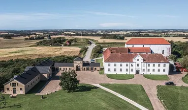 Børglum kloster - et kulturelt og historisk skattkammer