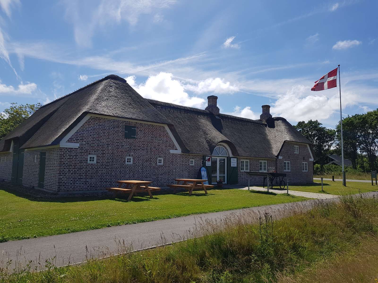 Ekte dansk krofølelse. Foto: Visit Denmark