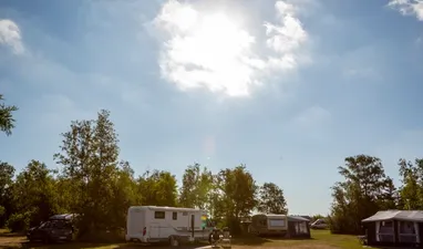 Frihet for hele familien - Camping i Danmark