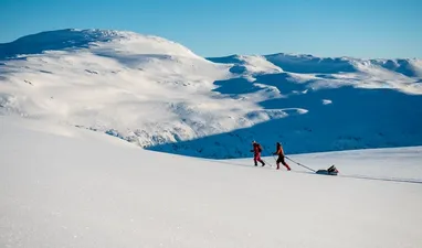 Myrkdalen – Umweltfreundliches Langlaufabenteuer