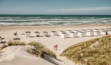 Løkken Strand - En perle på den danske vestkysten
