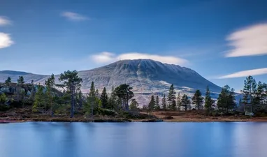 Hardangervidda Nationalpark-Route – ein Abenteuer nach dem anderen