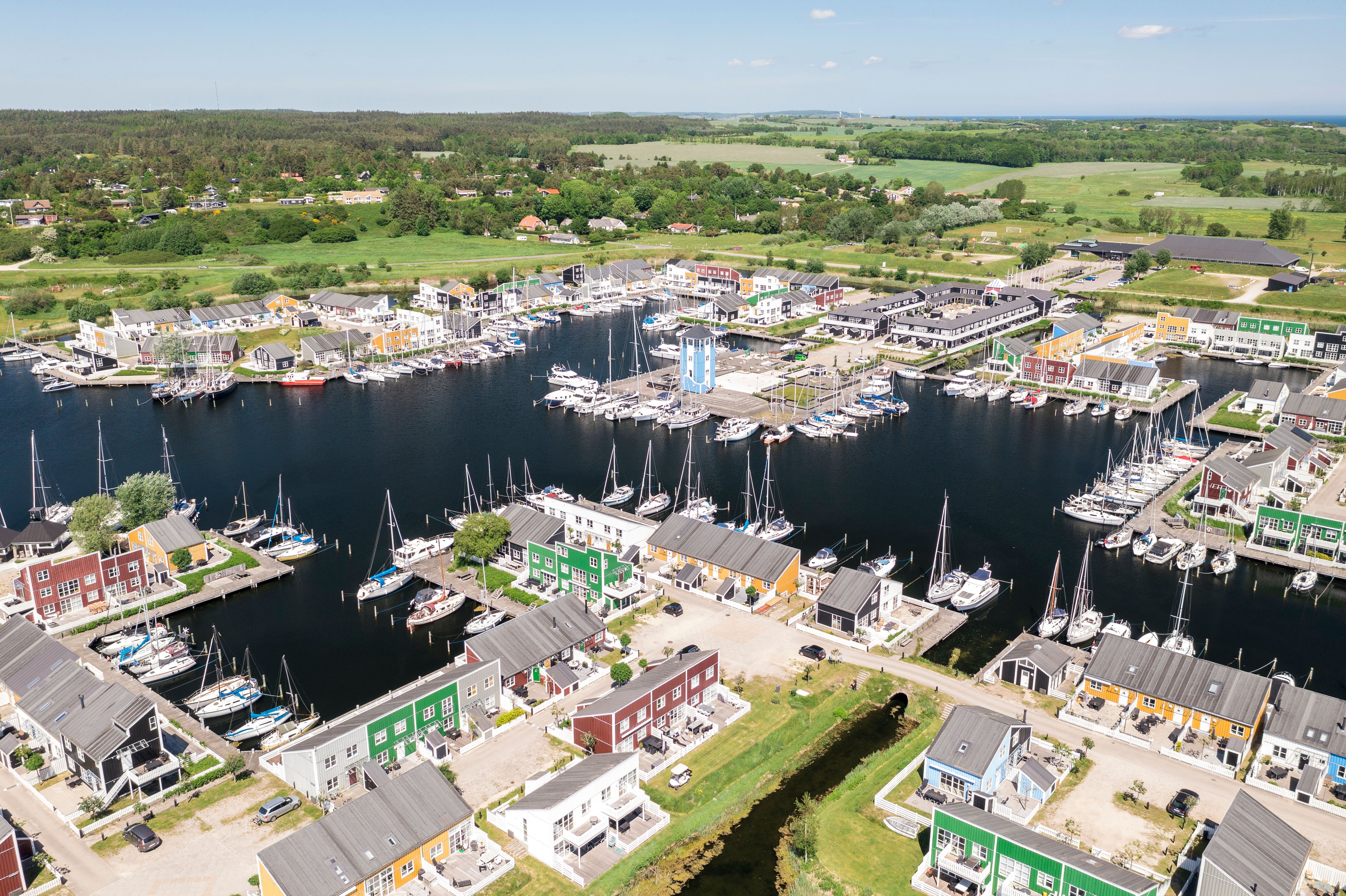 Landal Ebeltoft Øer Maritime Ferieby