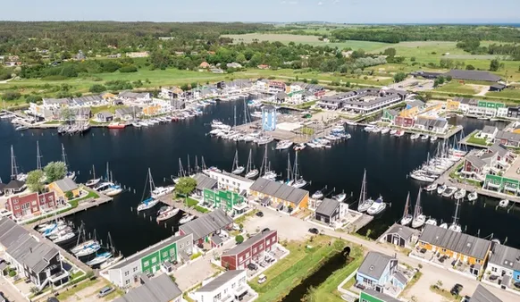 Landal Ebeltoft Øer Maritime Ferieby