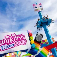 Attraksjoner også for de minste i Legoland