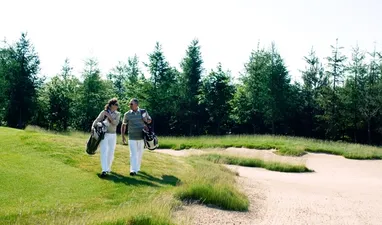 Et liv på den grønne green