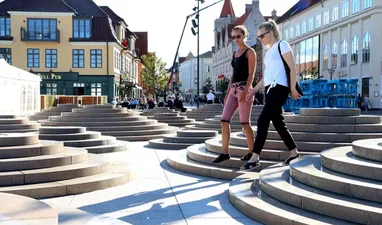 Aalborg - sjarmtrollet ved Limfjorden