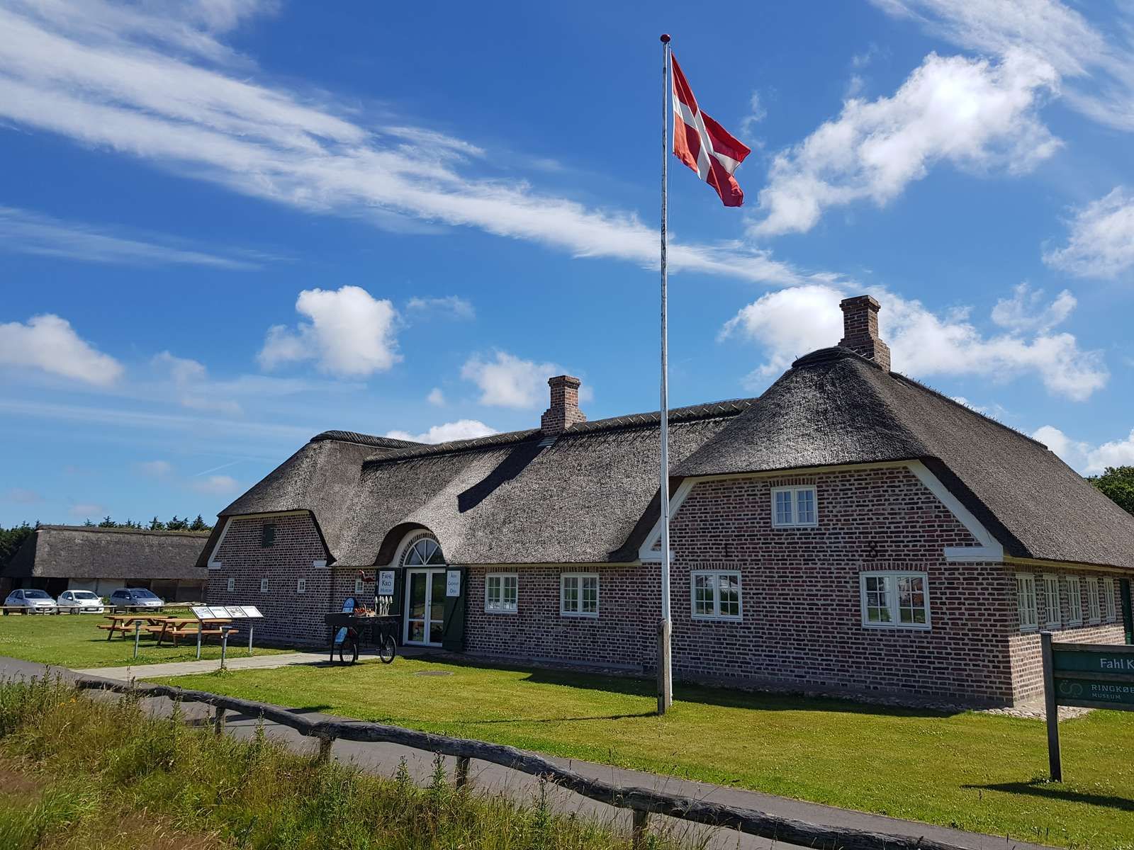 Ekte dansk krofølelse. Foto: Visit Denmark