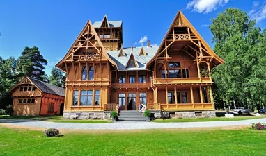 Fascinating time travel in Norefjell