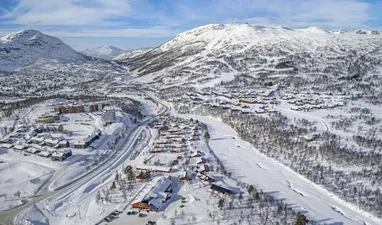 Hovden Høyfjellsenter & Hyttepark