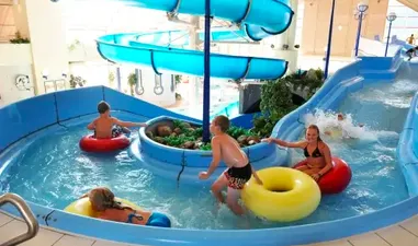 Tropical Waterpark and Spa