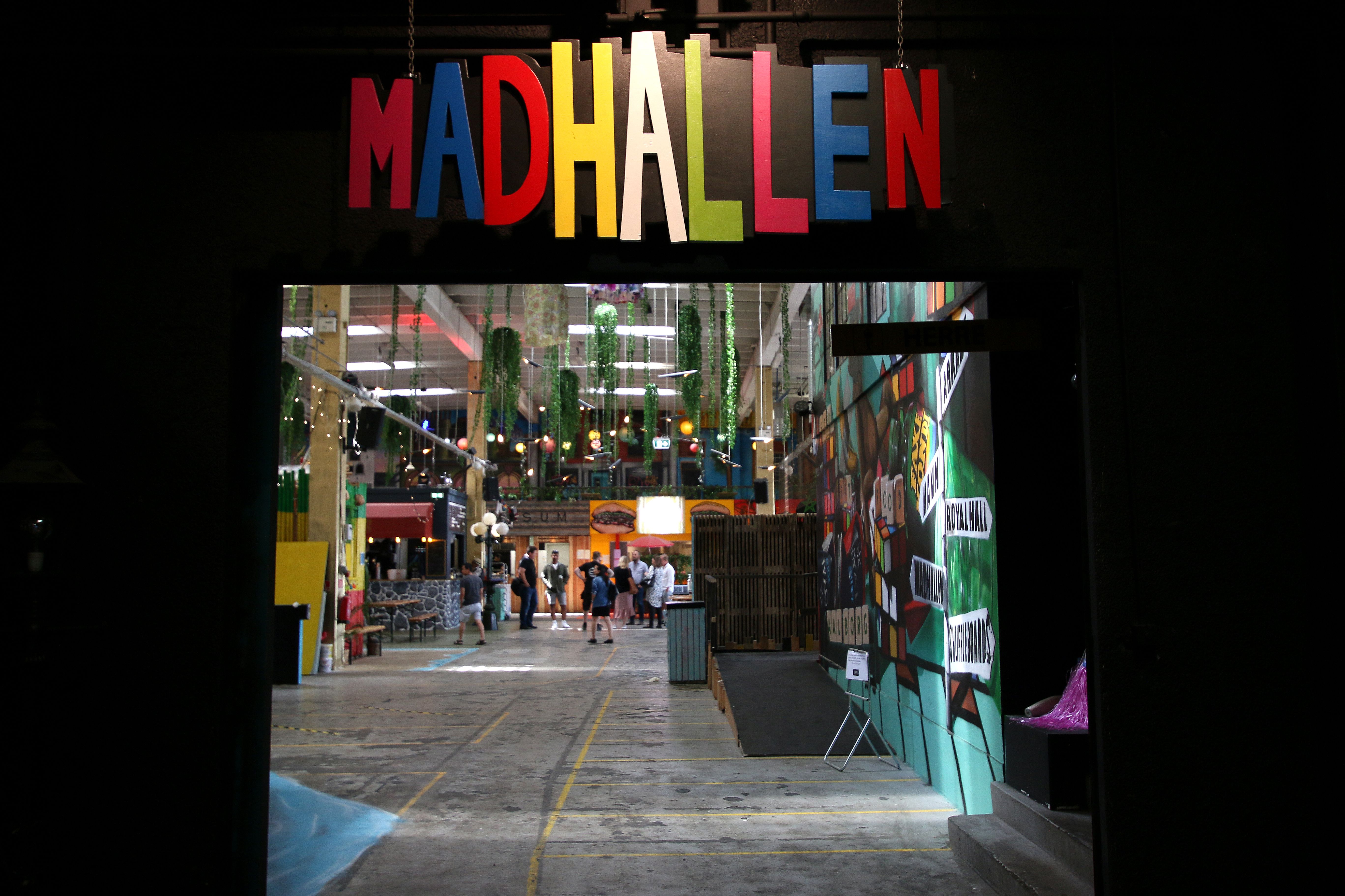 Aalborg Streetfood - The Lighthouse. Foto: Fjord Line