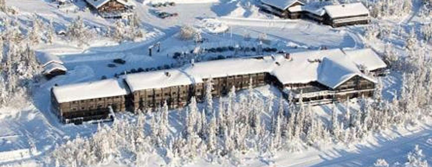 Foto: Gaustablikk Høyfjellshotell