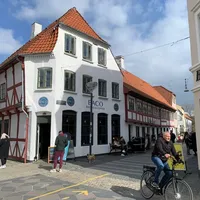 Algade. Foto: Fjord Line