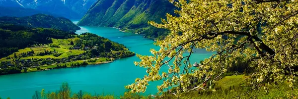 Hardangerfjord - Urlaub an einem der längsten Fjorde der Welt