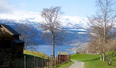 Volkskundemuseum Voss