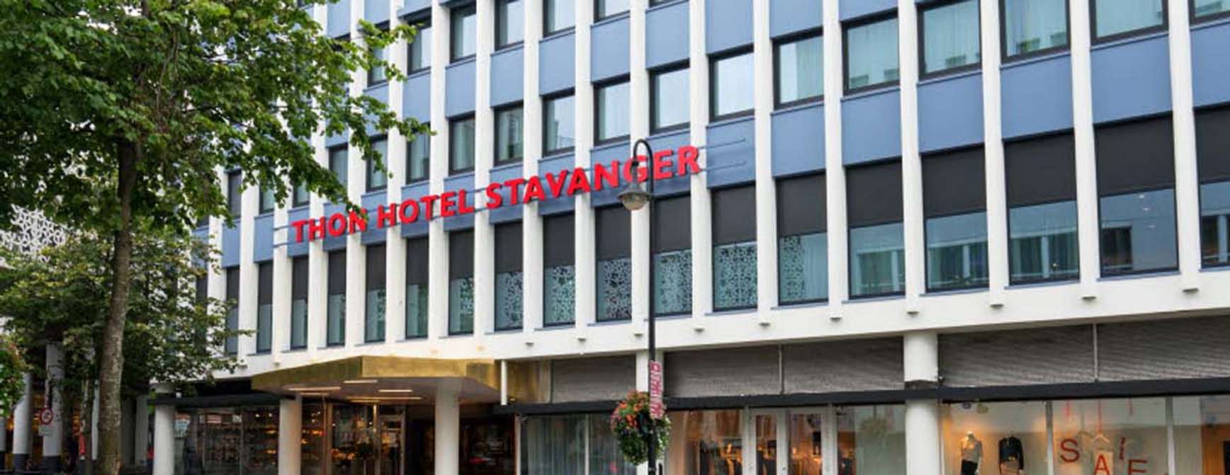 Foto: Thon Hotel Stavanger