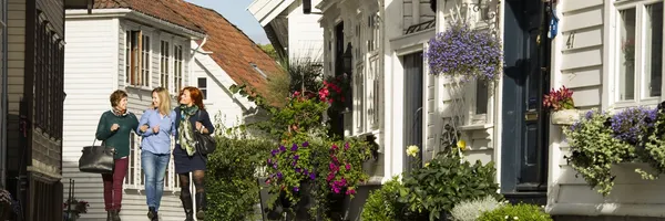 Stavanger – fjords, beaches and fun for all!