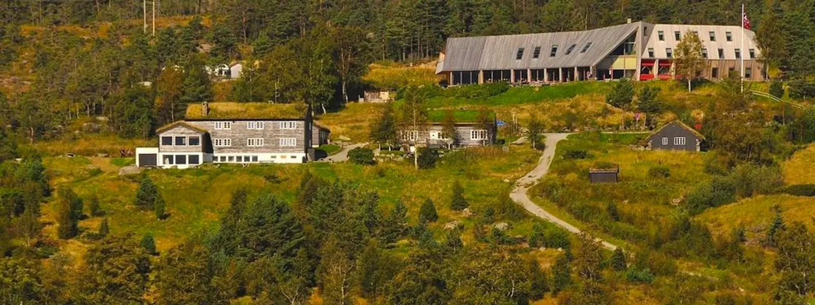 Preikestolen Fjellstuen