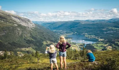Besuchen Sie einige der schönsten Perlen Fjordnorwegens
