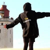 Nyter utsikten ved Rubjerg Fyr. Foto: Fjord Line