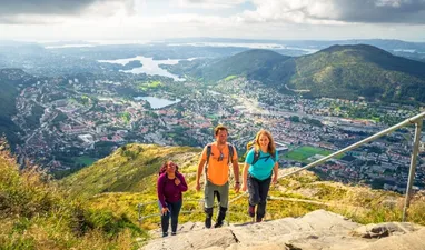 Active Holiday in Bergen – Discover the Fjords and Nature in New Ways